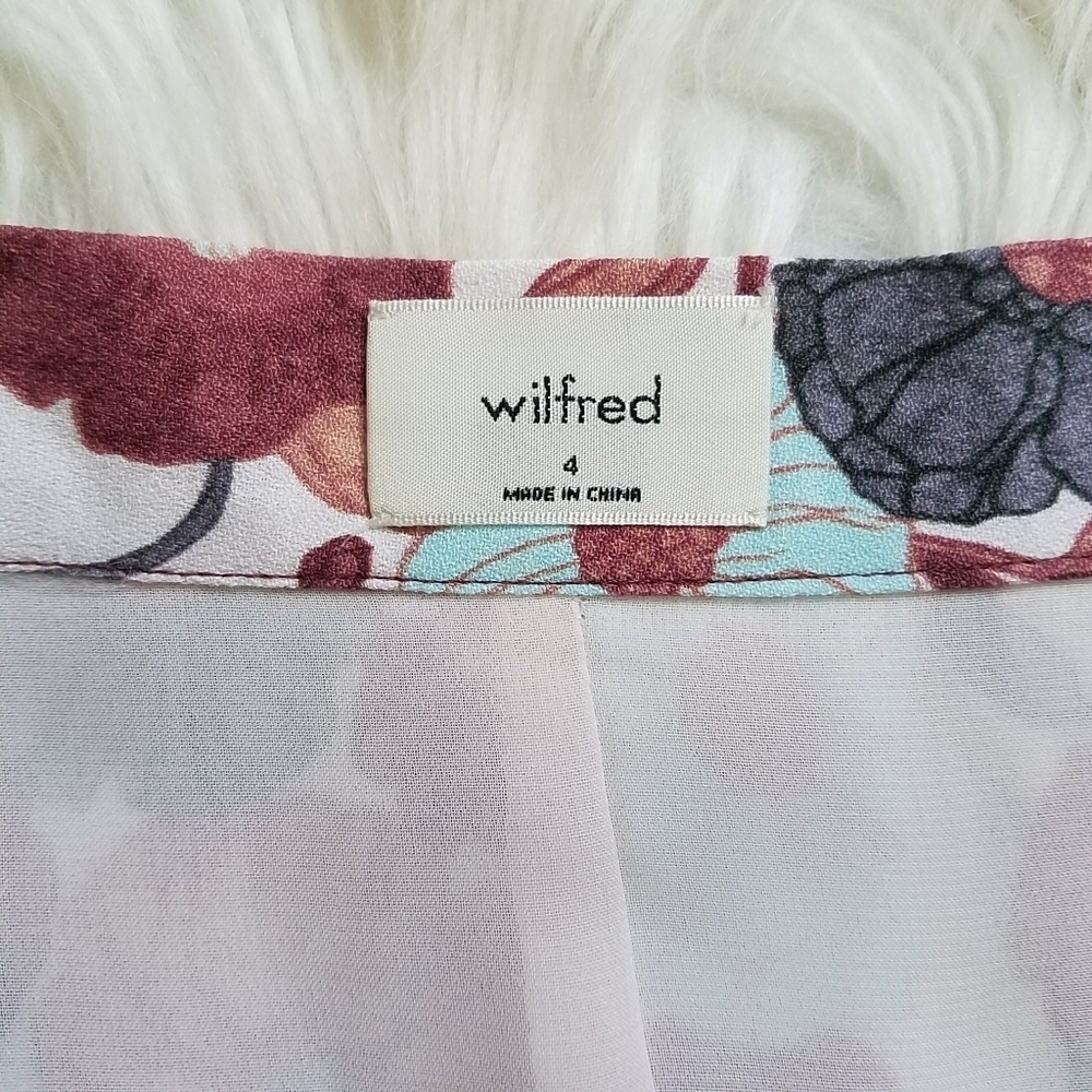 Wilfred Chariot Skirt - Picture 8 of 10